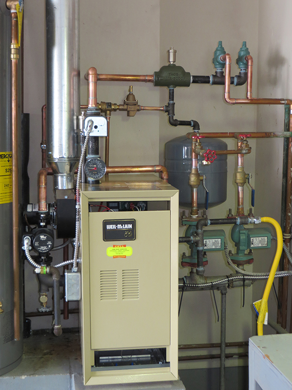 Lanoka Harbor gas boiler replacement
